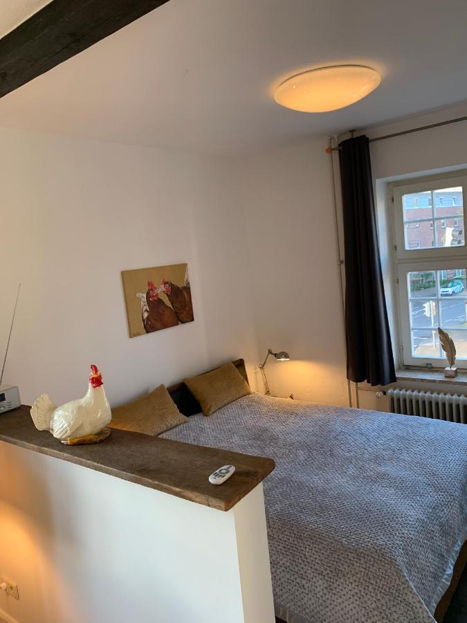 Trash De Luxe Apartamento Schleswig Exterior foto