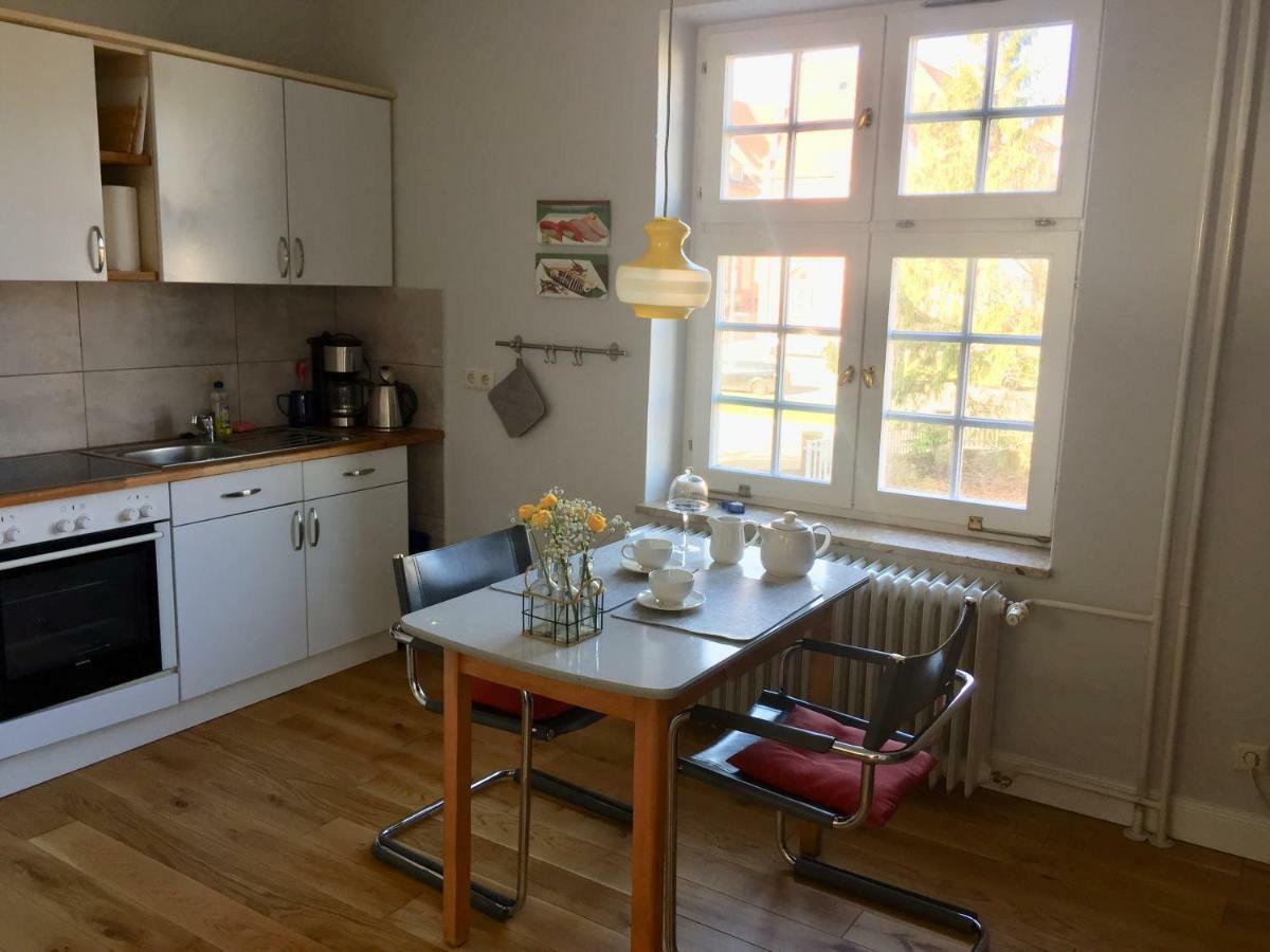 Trash De Luxe Apartamento Schleswig Exterior foto