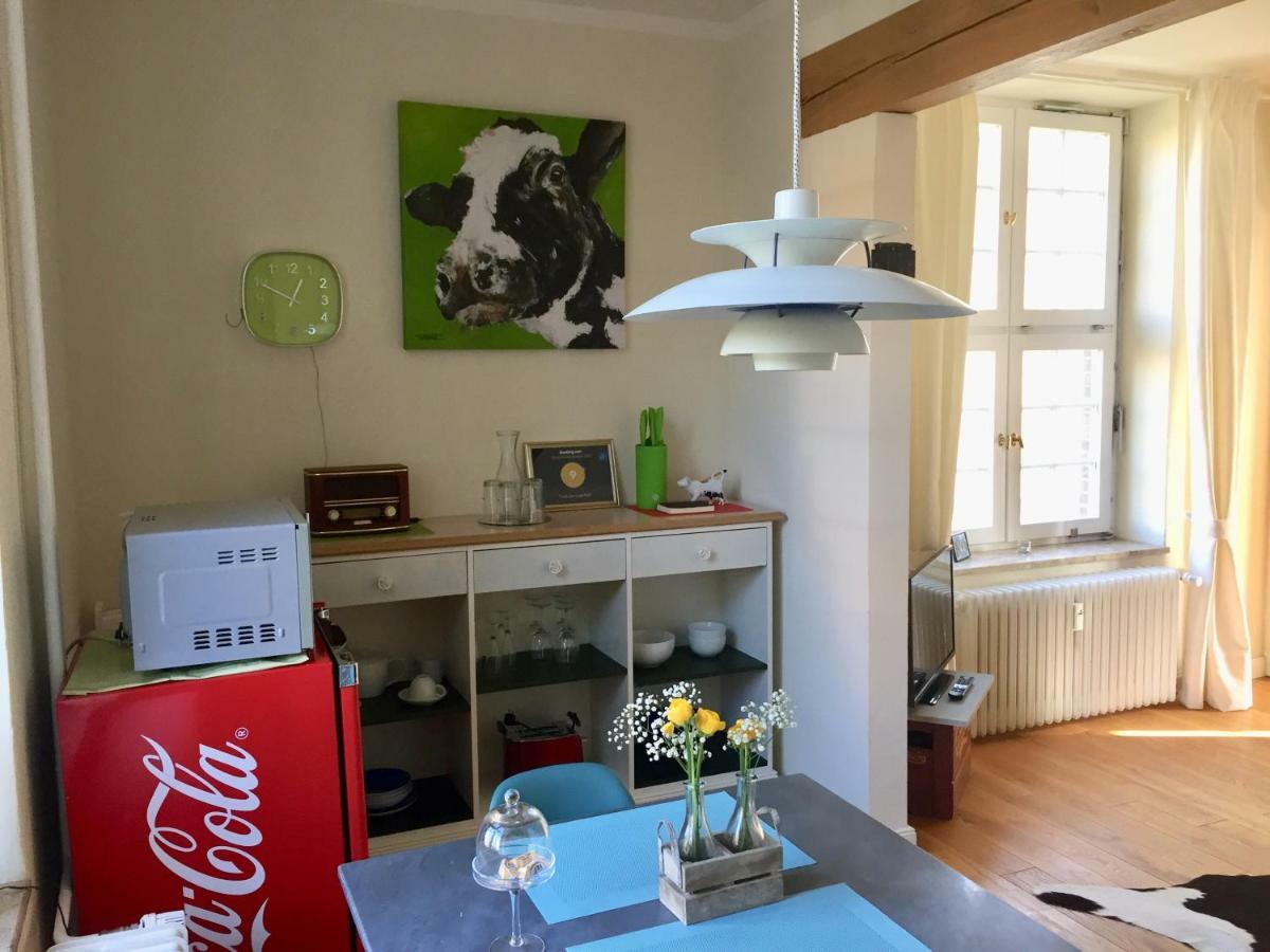 Trash De Luxe Apartamento Schleswig Exterior foto
