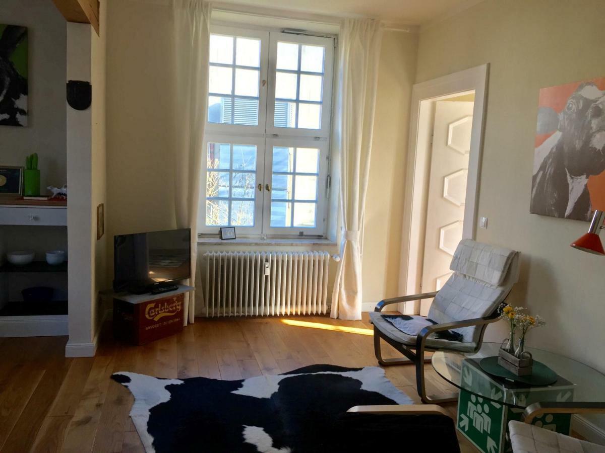 Trash De Luxe Apartamento Schleswig Exterior foto